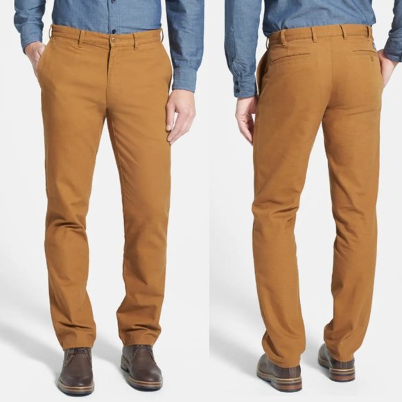canvas chinos